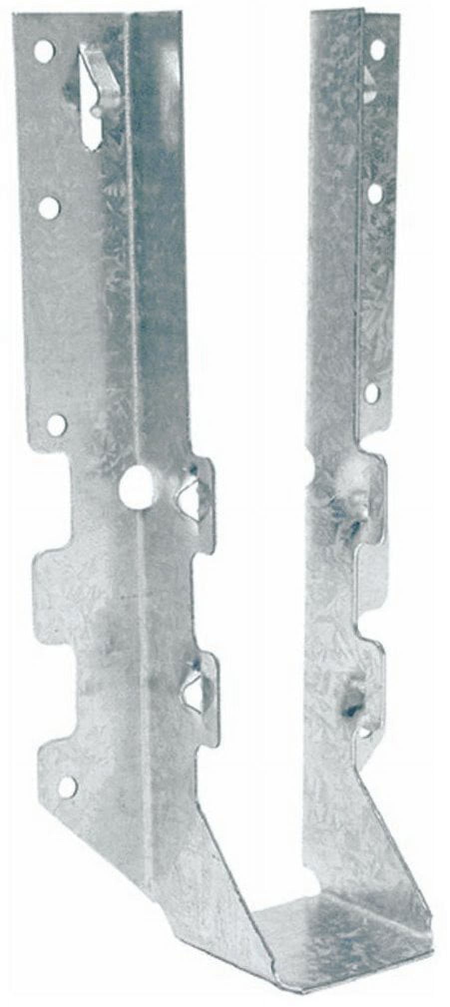 Simpson Strong-Tie 75-pack 75 Pack Simpson Strong Tie LUS210Z 2x10 Light Double Shear Joist Hanger Z-Max Finish — Residential Use, Standard Application