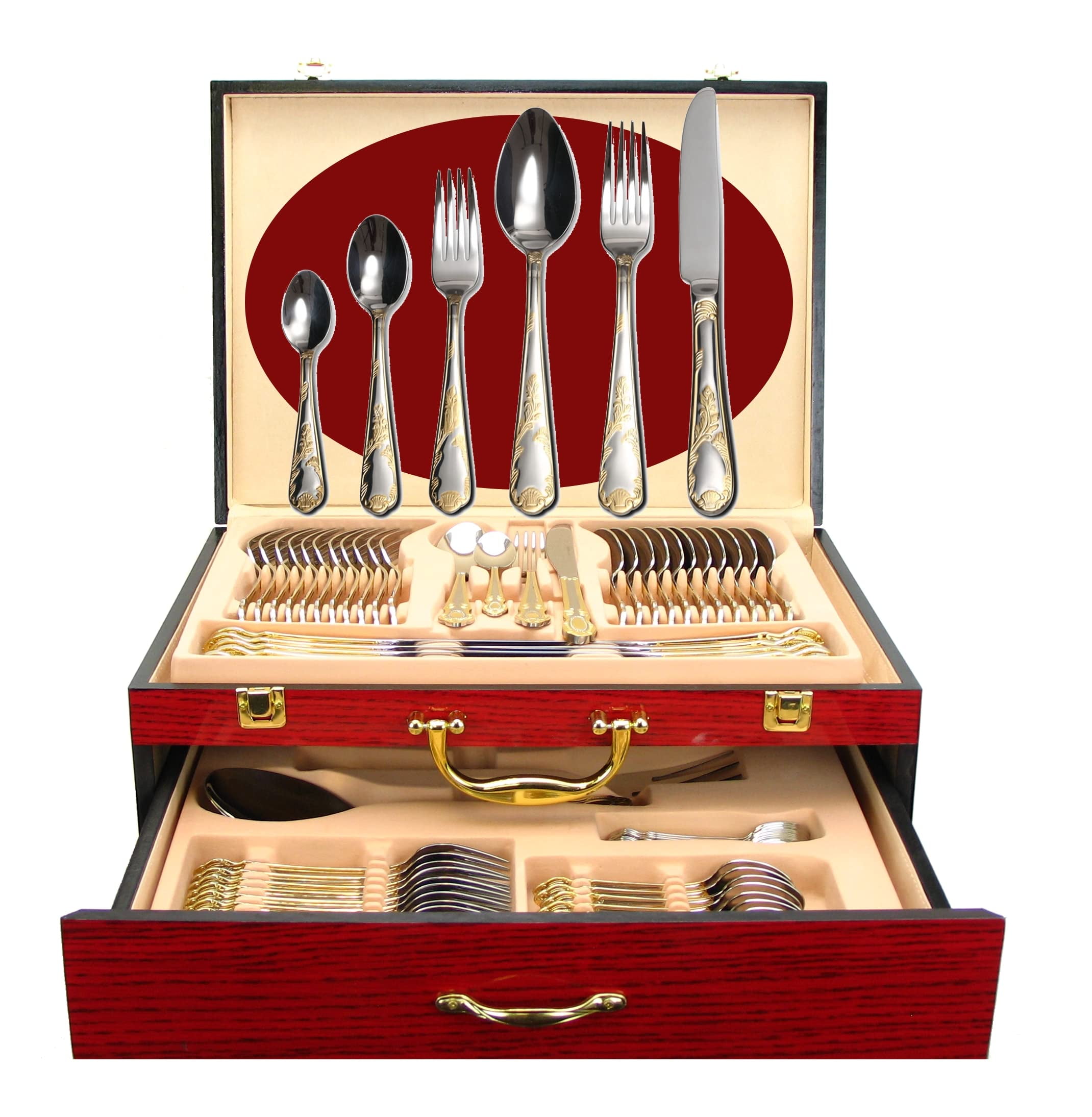 https://i5.walmartimages.com/seo/75-Pc-Luxury-Flatware-Set-12-w-Storage-Case-24K-Gold-Premium-Dining-Cutlery-Service-18-10-Surgical-Stainless-Steel-Silverware-Hostess-Serving-Chest_91610610-9c1f-4412-b395-a883af0f6166.9feba3a77bacb0afd80f84be863e5f90.jpeg