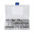 thumbnail image 1 of 75 Pcs Furniture Connecting Cam Lock Fittings, Furniture Connecting Fastener Cabinet Connectors Hardware Bolts, 1 of 8