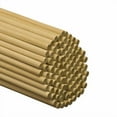 thumbnail image 1 of 75 Pcs of 1/2" x 12" Birch Wood Dowels, 1 of 1