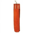 thumbnail image 1 of 75 Rod Bags, 5 Lb Capacity, Side Split Cowhide, Brown | Bundle of 2 Each, 1 of 1