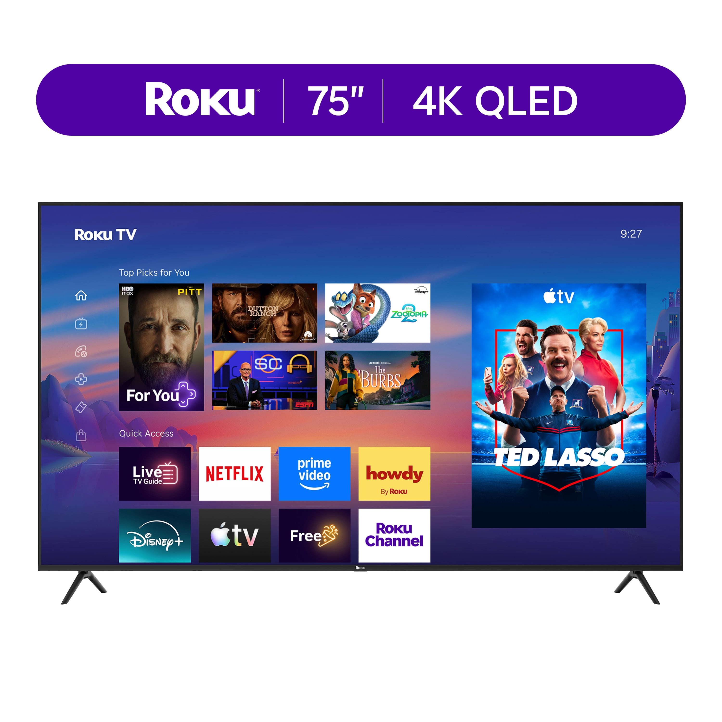 70 Inch Roku Tv