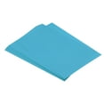 thumbnail image 1 of 75 Sheets A4 Colored Print Copy Paper 8.5" x 11" Origami Paper Printer Paper 80gsm for Printing, Blue, 1 of 5