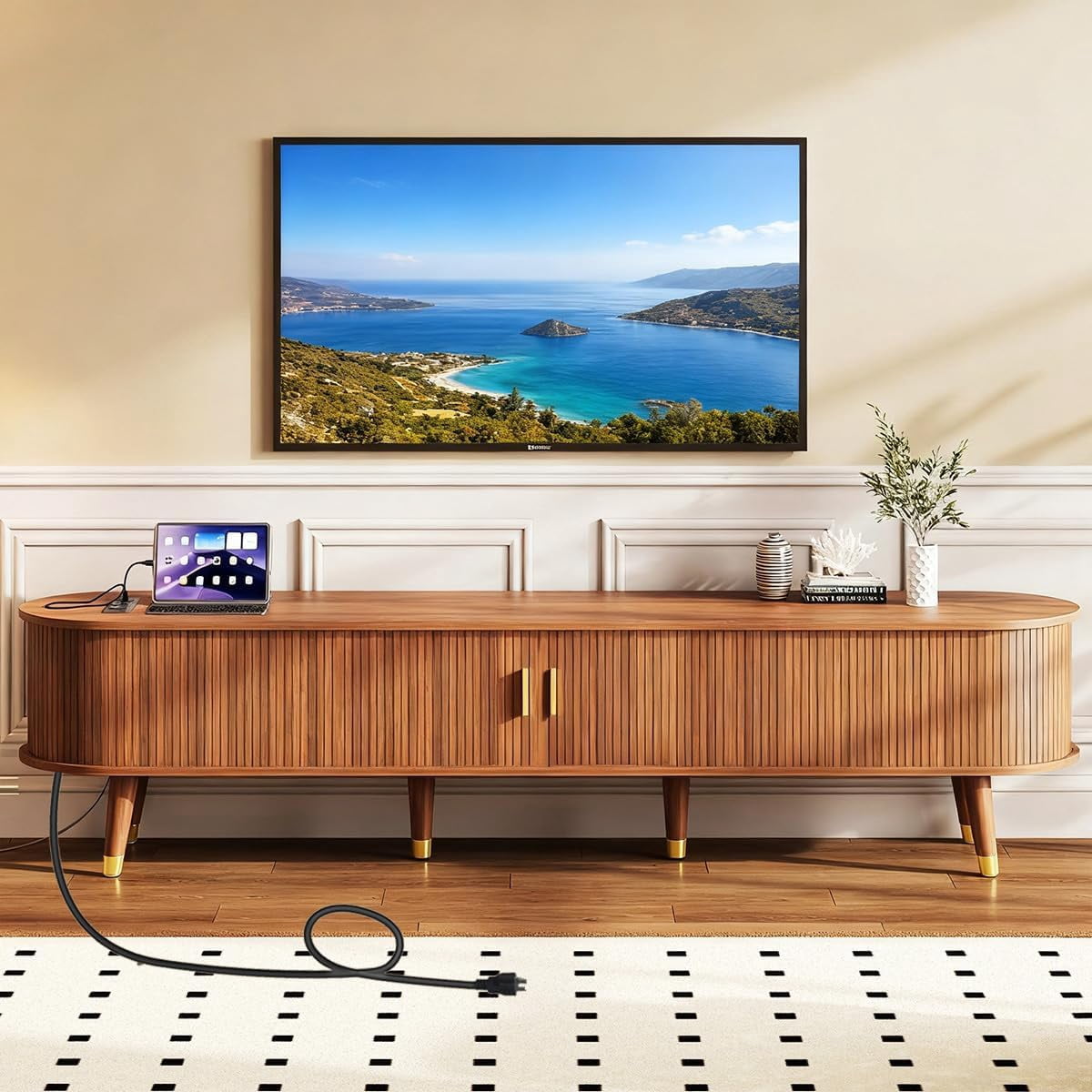Gallery image with a fresh perspective