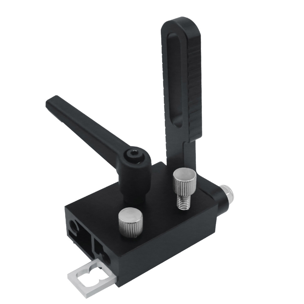 Backer Rails 75-Type Aluminum Profile Fence Miter T-Track Bandsaw Jigs T-Slot Track ...