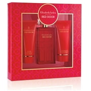 $75 Value Elizabeth Arden Red Door Perfume Gift Set For Women, 3 Pc
