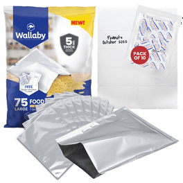 https://i5.walmartimages.com/seo/75-Wallaby-Mylar-Bags-Bundle-1-Gallon-5-Mil-10in-x-14in-with-80-400cc-Oxygen-Absorbers-Silver_218c9e6b-4ecc-44bf-88e8-c7a06c8e65ab.62c1d00e2d9fa1ea18154048d36fce10.png?odnHeight=264&odnWidth=264&odnBg=FFFFFF