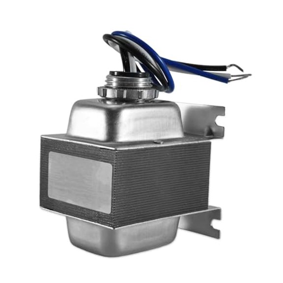 75 Watt Hardwired LED Step Down Transformer Fit for Halogen Lamps Hatch Replace LS12075EN-277 LS120-75EN-277, 277 Volt to 120 Volt$$Tools & Hardware Other