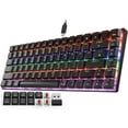 75 Wireless Mechanical Gaming Keyboard, TriMode Bluetooth/2.4G/USBC