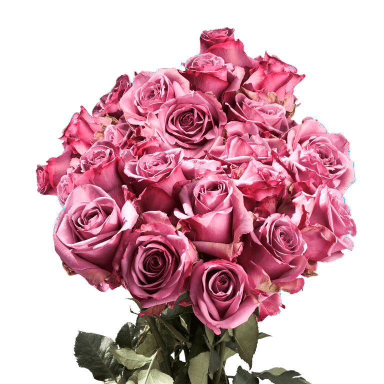 100 Assorted Red Roses- Beautiful Fresh Cut Flowers- Express Delivery 