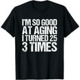 thumbnail image 1 of 75 Years Old 1945 B Day Gift Funny 75th Birthday T-Shirt, 1 of 3
