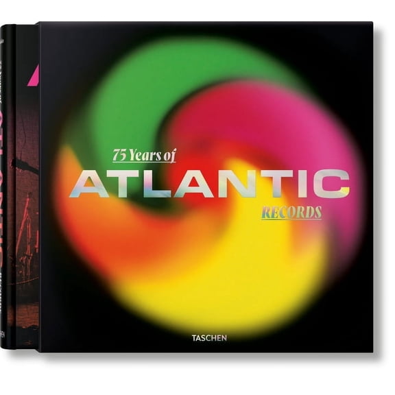 75 Years of Atlantic Records, (Hardcover)