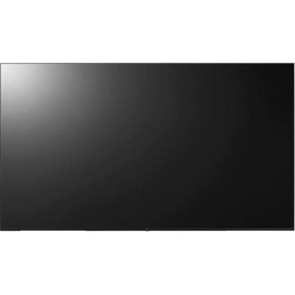 75 in. 3840 x 2160 TAA HDMI Speaker Land & Port Webos LCD Monitor