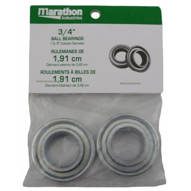 75 in. Ball Bearings 2 Count