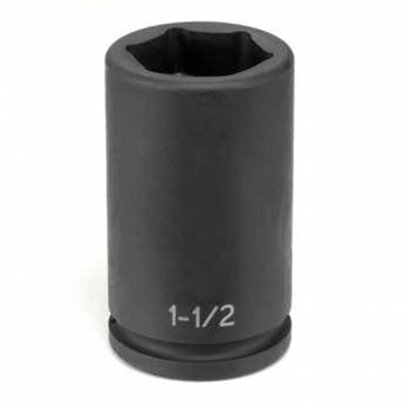 75 in. Drive x 1.50 Limited Budd Socket
