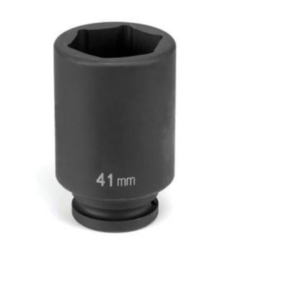 75 in. Drive x 40mm Deep - Grey