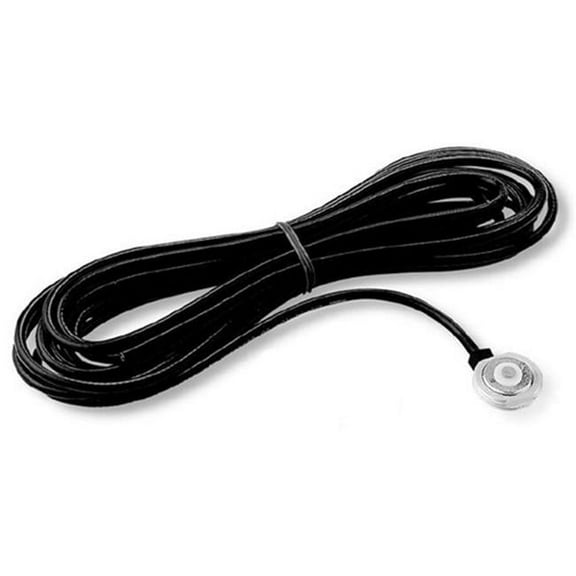 75 in. Hole 17 ft. Rg-58A-U Dual Shield 17 ft.