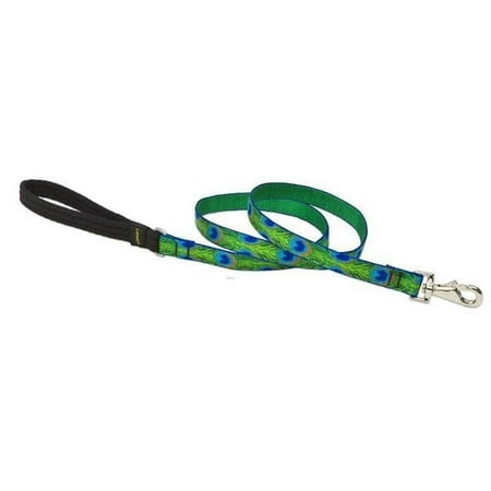 75 in. Tail Feathers 6 ft. Lead