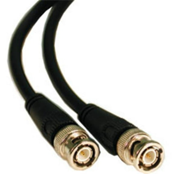 75 ohm BNC Cable - Black
