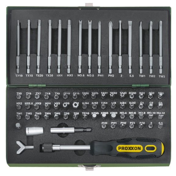 75-piece super safety and specialty bit set