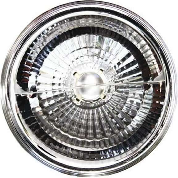 75 watts 12V 24 Degree Narrow Flood Beam Spread, White