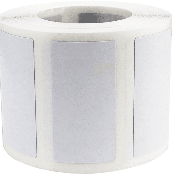 .75 x 1.5" Cover-Up Labels