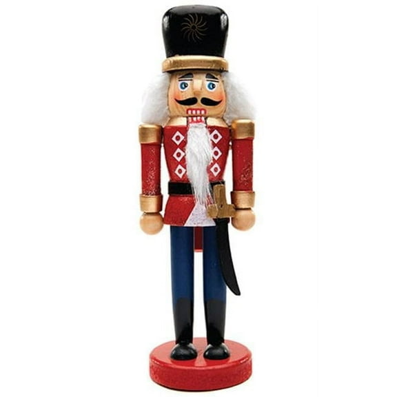 75 x 23 in. Nutcracker Soldier Wall Decal