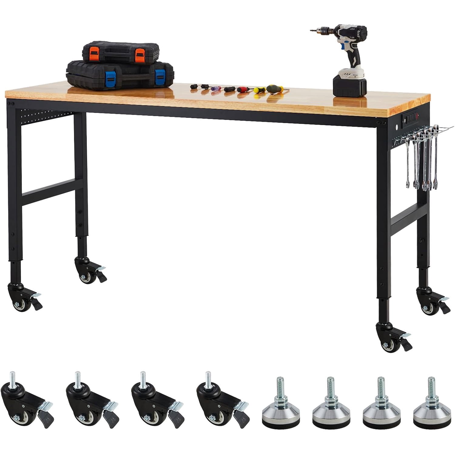 76 Inch Workbench 75