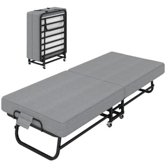 Betisef Full Size Folding Bed with 5