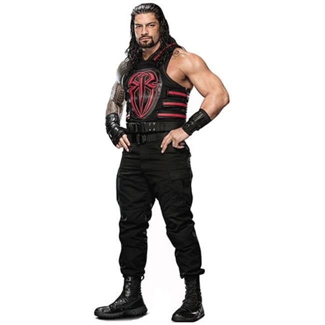 Roman Reigns 75" x 32" Vinyl Wall Jammer