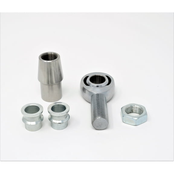 .750" 3/4 Rod End Heim Joint KIT Left hand thread (reverse)
