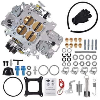 750 CFM for Holley Quickfuel Brawler Double Pumper 4 Barrel Carburetor E-Choke