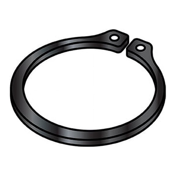 .750 EXTERNAL RETAINING RING PHOSPHATE (Pack Qty 1,000) BC-75REXBP