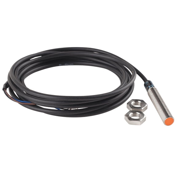 750 Hz Inductive Cylindrical Proximity Sensor with Max. Detecting Distance 1.0mm