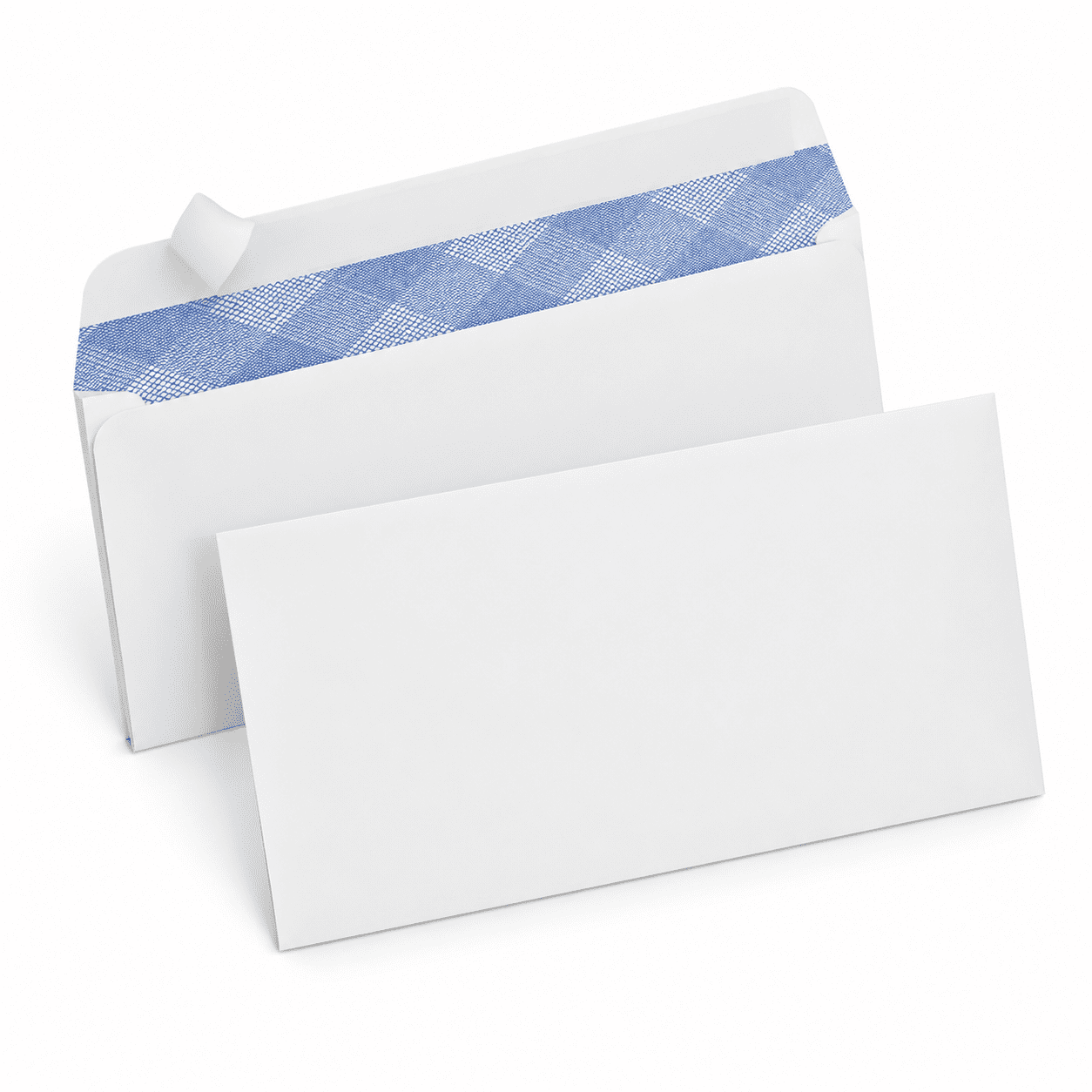 Sielded Envelope 750 Pack #10 Windowless Self-seal Envelopes Security Tinted - Walmart.com
