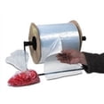 thumbnail image 1 of 750-Roll: Heavy Gauge Poly Bags - 10 x 12" for Various Packaging Tasks 3 Mil, 1 of 1
