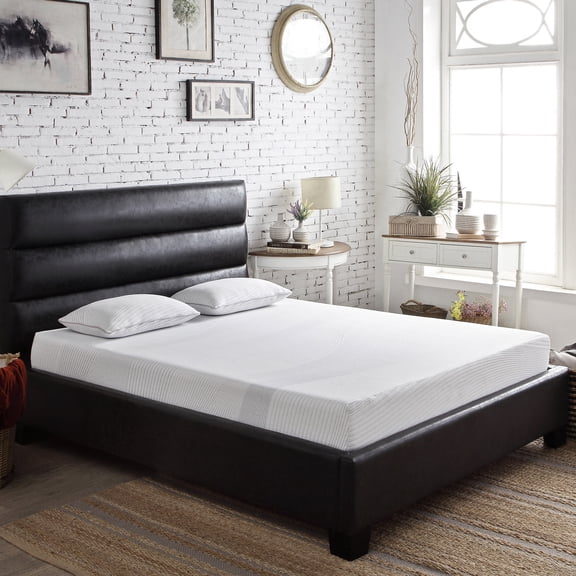 750 - pound Capacity - Heavy - Duty Support - Any Sleep Position - Secure Sleep Experience