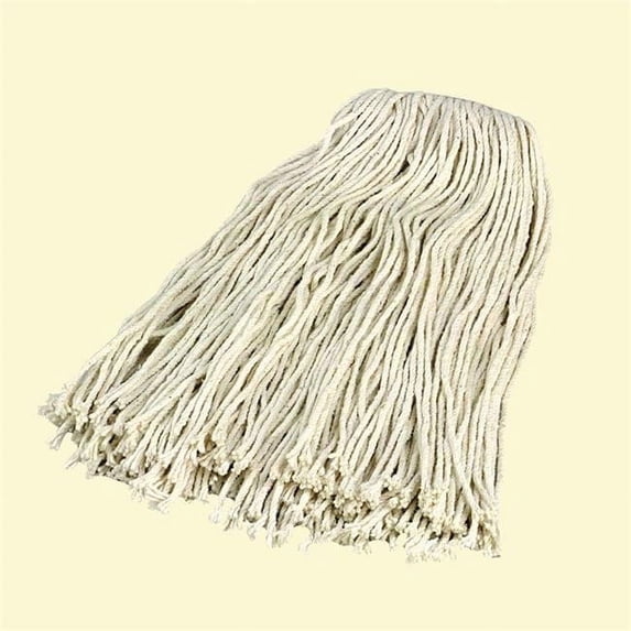 75004652 R3JC NB Mop No.20 4-Ply Cotton Cut End - Case of 12