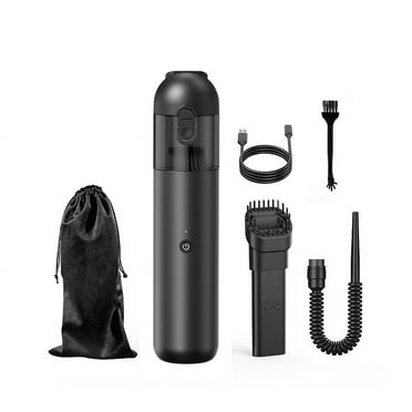 7500Pa Car Vacuum Cleaner Air Pump Wireless Vacuum Cleaner for Household Auto Cleaning Mini Portable Vacuum Cleaner-A