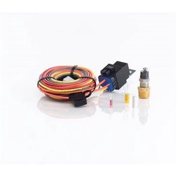 75021 Electric Fan Wiring Harness
