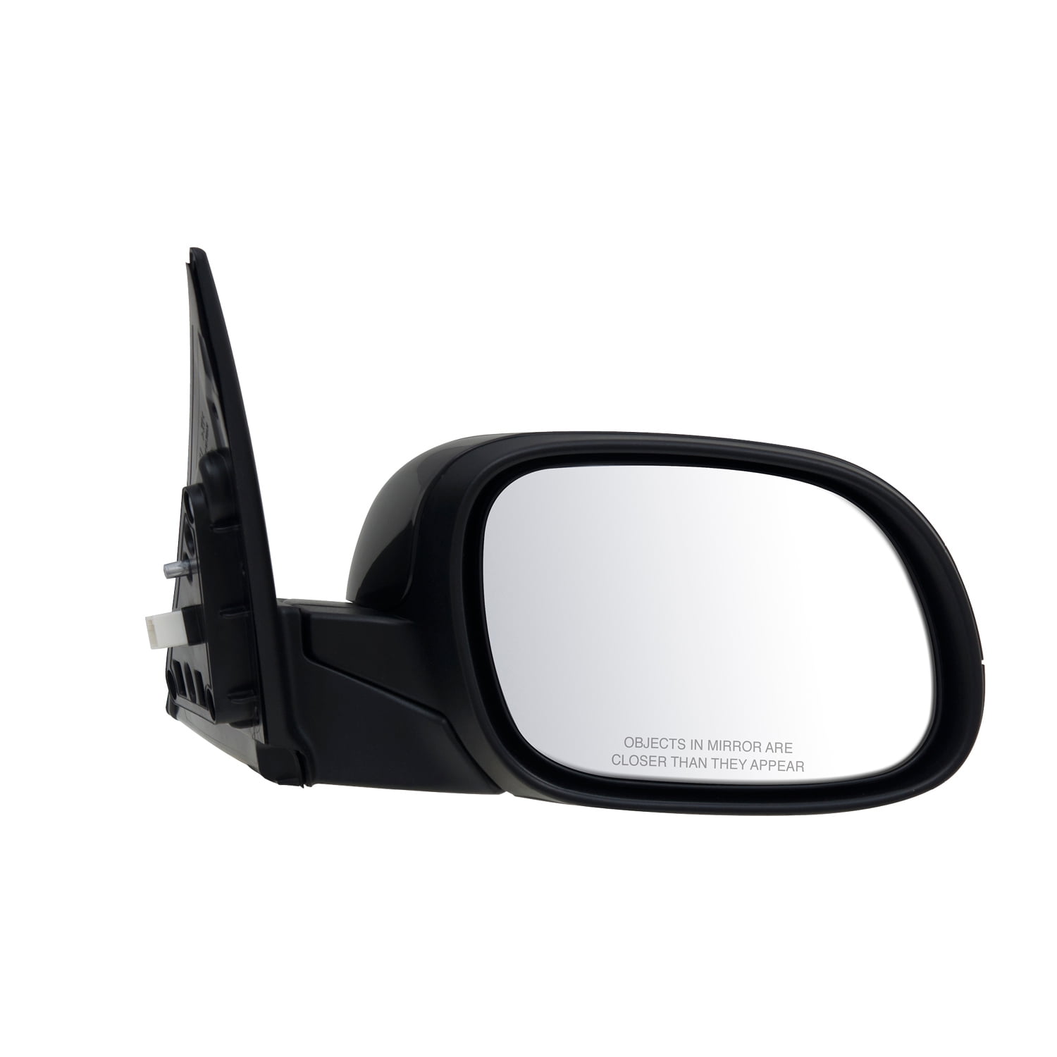 Fit System Passenger Side Mirror for BMW x5, Black w/PTM housing, w/Memory, Blue Lens, Foldaway, w/o Puddle lamp, w/o auto dimming, w/o Sport pkg, Hea : Fit System Passenger Side Mirror for Bronco, F150
