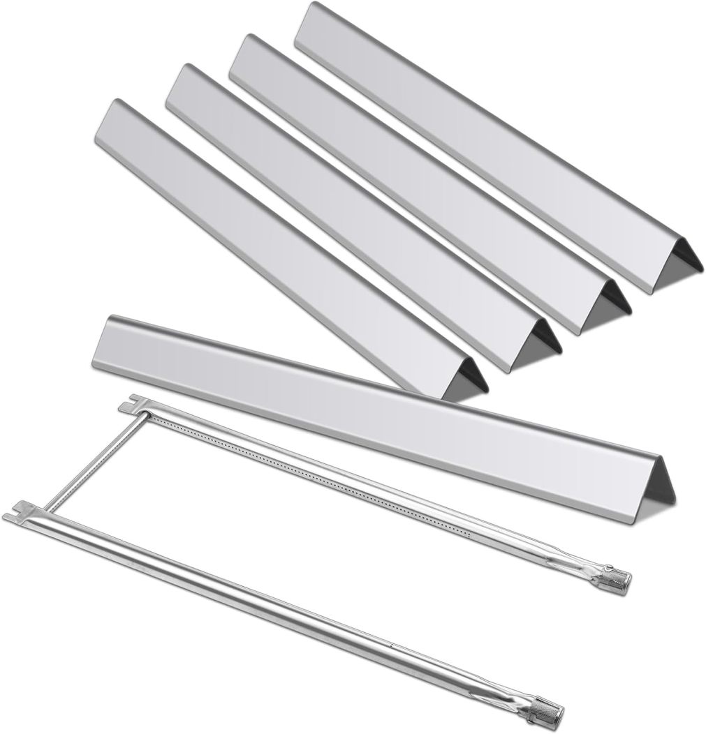 SafBbcue 7507 Grillbrenner-Rohr 68,6 Cm Aus Edelstahl – Ersatzteil Für Weber Spirit 200/210, Genesis Silver A & Mehr