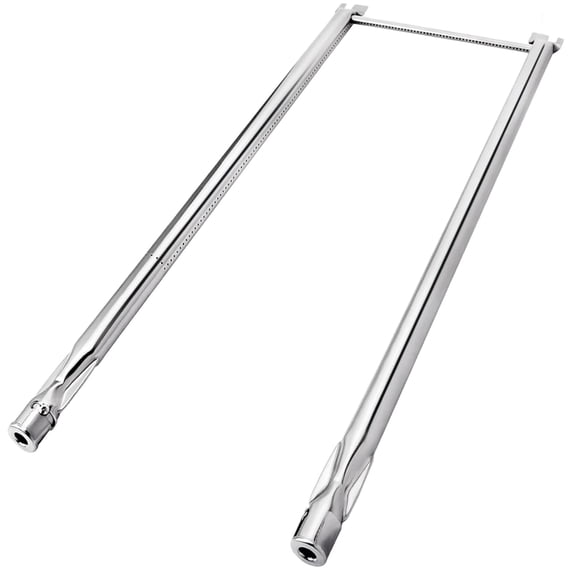 7507 Burner for Weber Spirit E-210/E-220/S-210/S-220, Spirit 500 Series & Genesis Silver A Gas Grills (Side Controls), Weber Grill Replacement Parts