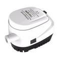 thumbnail image 1 of 750GPH 1100GPH Automatic Boat Bilge Pump 12v 24v Auto Dc Submersible Electric Water Pump Small 12 V Volt 750/1100 Gph ,Multi-Scenario Use, 1 of 6