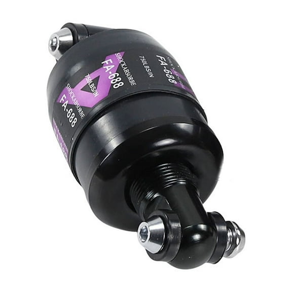 750LBS 100mm 125mm Rear Shocks Absorber Mountain Bike Folding Bike Electric Bike Shock Absorbers