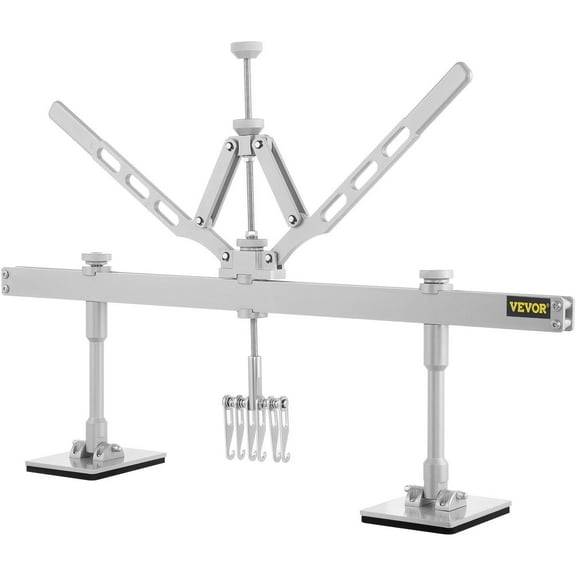 750MM Dent Pull Lever Bar Kit - Works on Aluminum & Steel, Auto Body Repair Tool (Universal Fit)