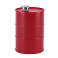 thumbnail image 1 of 750Ml Wine Pot Stainless Steel Mini Hip Flask Sake Cup Red, 1 of 8