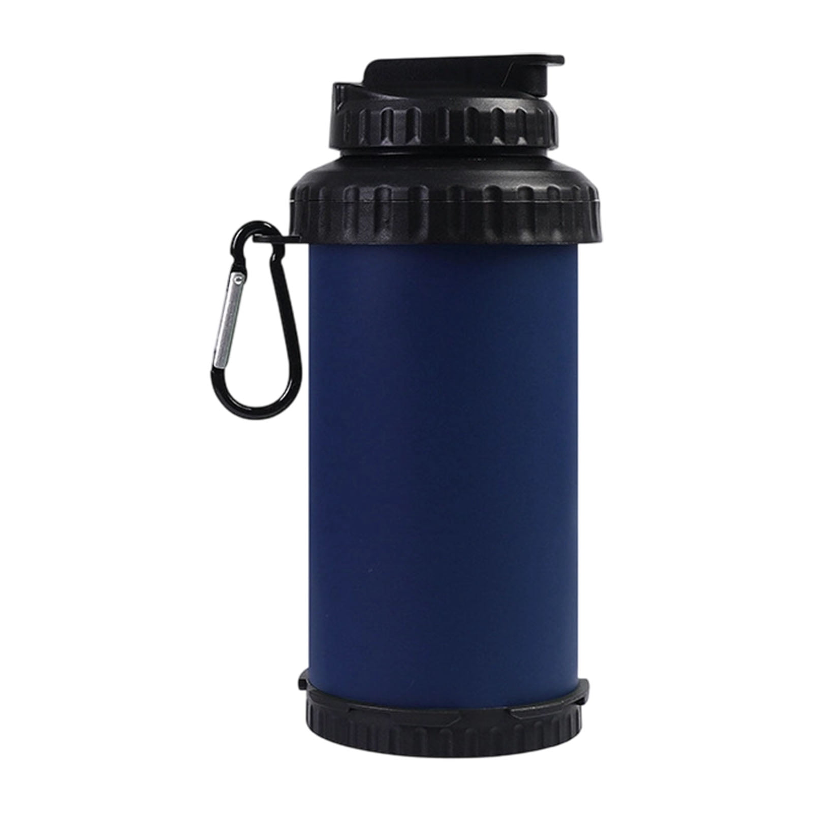 750Ml Collapsing Water Bottle, Flexible Silicone Design Drinking Bottle ...