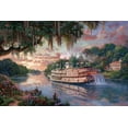 thumbnail image 1 of 750PC THOMAS KINKADE RIVER QUEEN, 1 of 2