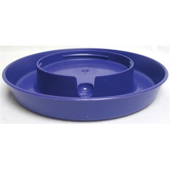 750PURPLE Screw-on Water Base - Purple 1 Gallon